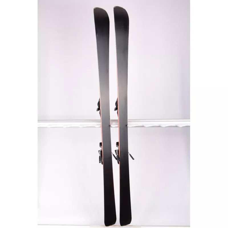 Skis ELAN AMPHIBIO 8 PS 2019 WOODCORE, DUAL Shape, Grip Walk + Elan EL 10 ( En PARFAIT état ) 6 Skis ELAN AMPHIBIO 8 PS 2019 WOODCORE, DUAL Shape, Grip Walk + Elan EL 10 ( En PARFAIT état ) – Image 4