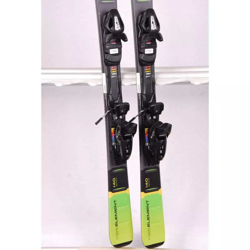 Skis ELAN ELEMENT RS 2019, Groove Technology, Grip Walk, Dual Woodcore, Hd Power Shell + Elan ESP 10 ( En PARFAIT état ) 5 Skis ELAN ELEMENT RS 2019, Groove Technology, Grip Walk, Dual Woodcore, Hd Power Shell + Elan ESP 10 ( En PARFAIT état ) – Image 3