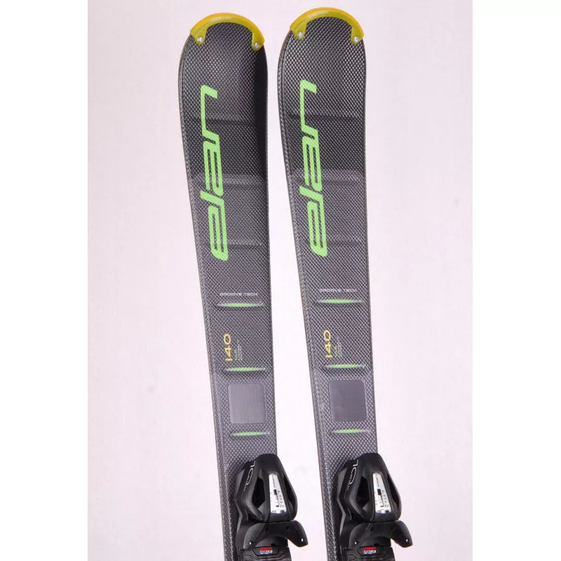 Skis ELAN ELEMENT RS 2019, Groove Technology, Grip Walk, Dual Woodcore, Hd Power Shell + Elan ESP 10 ( En PARFAIT état ) 3 Skis ELAN ELEMENT RS 2019, Groove Technology, Grip Walk, Dual Woodcore, Hd Power Shell + Elan ESP 10 ( En PARFAIT état )