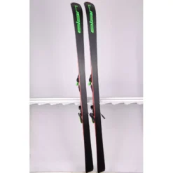Skis ELAN GSX FUSION 2019, DUAL Titanium, ARROW Tech, Grip Walk + Elan EL 11 ( En PARFAIT état ) -Atomic Shop Soldes skis elan gsx fusion 2019 dual titanium arrow tech grip walk elan el 11 en parfait etat.jpg 3