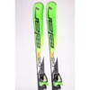 Skis ELAN GSX WF RACE, Woodcore, DUAL Ti, Grip Walk + Elan ELS 11
