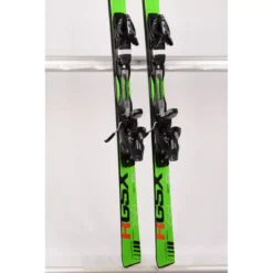 Skis ELAN RGSX WAVEFLEX, DUAL Ti, RST, Laminated WOODCORE, HANDMADE + Elan EL11 -Atomic Shop Soldes skis elan rgsx waveflex dual ti rst laminated woodcore handmade elan el11.jpg 2