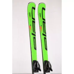 Skis ELAN RGSX WAVEFLEX, DUAL Ti, RST, Laminated WOODCORE, HANDMADE + Elan EL11