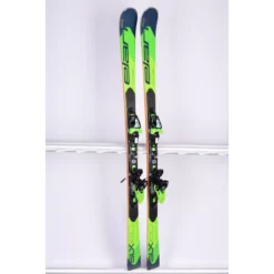 Skis ELAN SLX FUSION 2019, ARROW Tech, Grip Walk + Elan ELX 12 ( En PARFAIT état ) -Atomic Shop Soldes skis elan slx fusion 2019 arrow tech grip walk elan elx 12 en parfait etat.jpg 2