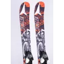Skis Enfant/junior ATOMIC PUNX BIKE, Freestyle, Woodcore, Black/red, TWINTIP + Atomic Ezytrak 5 ( Utilisé UNE FOIS ) 7 Skis Enfant/junior ATOMIC PUNX BIKE, Freestyle, Woodcore, Black/red, TWINTIP + Atomic Ezytrak 5 ( Utilisé UNE FOIS ) – Image 5