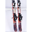 Skis Enfant/junior ATOMIC PUNX BIKE, Freestyle, Woodcore, Black/red, TWINTIP + Atomic Ezytrak 5 ( Utilisé UNE FOIS ) 8 Skis Enfant/junior ATOMIC PUNX BIKE, Freestyle, Woodcore, Black/red, TWINTIP + Atomic Ezytrak 5 ( Utilisé UNE FOIS ) – Image 6