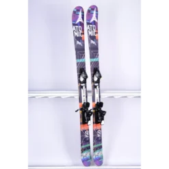Skis Enfant/junior ATOMIC PUNX, FREESTYLE, Handmade, Junior Eagle, TWINTIP + Atomic Ezytrak 7 11 Skis Enfant/junior ATOMIC PUNX, FREESTYLE, Handmade, Junior Eagle, TWINTIP + Atomic Ezytrak 7 -Atomic Shop Soldes skis enfant junior atomic punx freestyle handmade junior eagle twintip atomic ezytrak 7.jpg 1