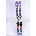 Skis Enfant/junior ATOMIC PUNX, FREESTYLE, Handmade, Junior Eagle, TWINTIP + Atomic Ezytrak 7 8 Skis Enfant/junior ATOMIC PUNX, FREESTYLE, Handmade, Junior Eagle, TWINTIP + Atomic Ezytrak 7 – Image 6