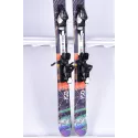 Skis Enfant/junior ATOMIC PUNX, FREESTYLE, Handmade, Junior Eagle, TWINTIP + Atomic Ezytrak 7 9 Skis Enfant/junior ATOMIC PUNX, FREESTYLE, Handmade, Junior Eagle, TWINTIP + Atomic Ezytrak 7 – Image 7