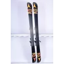Skis Enfant/junior ATOMIC PUNX, FREESTYLE, Handmade, Junior Eagle, TWINTIP + Atomic Ezytrak 7 10 Skis Enfant/junior ATOMIC PUNX, FREESTYLE, Handmade, Junior Eagle, TWINTIP + Atomic Ezytrak 7 – Image 8