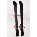Skis Enfant/junior ATOMIC RACE 7, RED/WHITE, Red RACE + Atomic EVOX 045 6 Skis Enfant/junior ATOMIC RACE 7, RED/WHITE, Red RACE + Atomic EVOX 045 – Image 4