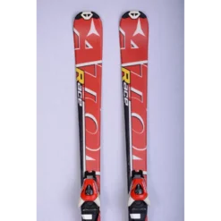 Skis Enfant/junior ATOMIC RACE Red + Atomic Evox 7