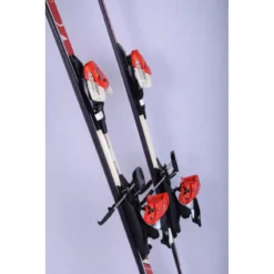 Skis Enfant/junior ATOMIC RACE Red + Atomic Evox 7 -Atomic Shop Soldes skis enfant junior atomic race red atomic evox 7.jpg 3