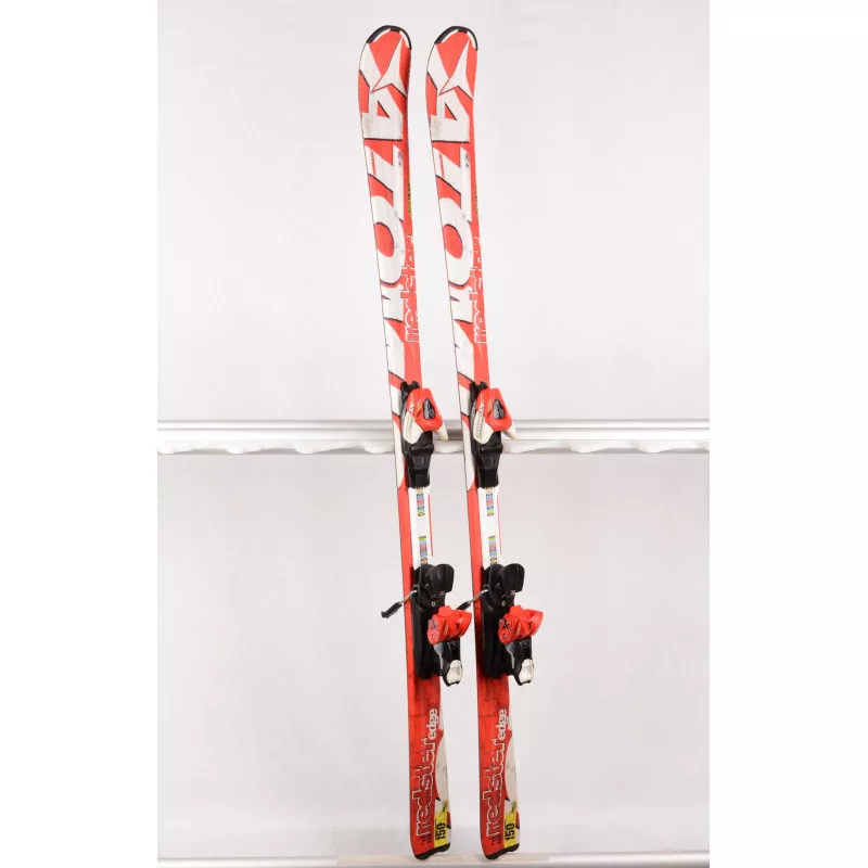 Skis Enfant/junior ATOMIC REDSTER Edge, Piste Rocker + Atomic XTE 7 4 Skis Enfant/junior ATOMIC REDSTER Edge, Piste Rocker + Atomic XTE 7 – Image 2