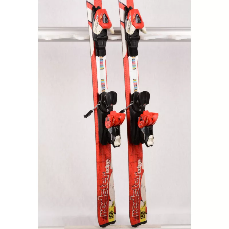 Skis Enfant/junior ATOMIC REDSTER Edge, Piste Rocker + Atomic XTE 7 5 Skis Enfant/junior ATOMIC REDSTER Edge, Piste Rocker + Atomic XTE 7 – Image 3