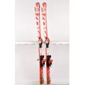Skis Enfant/junior ATOMIC REDSTER Edge, Piste Rocker + Atomic XTE 7 8 Skis Enfant/junior ATOMIC REDSTER Edge, Piste Rocker + Atomic XTE 7 – Image 6