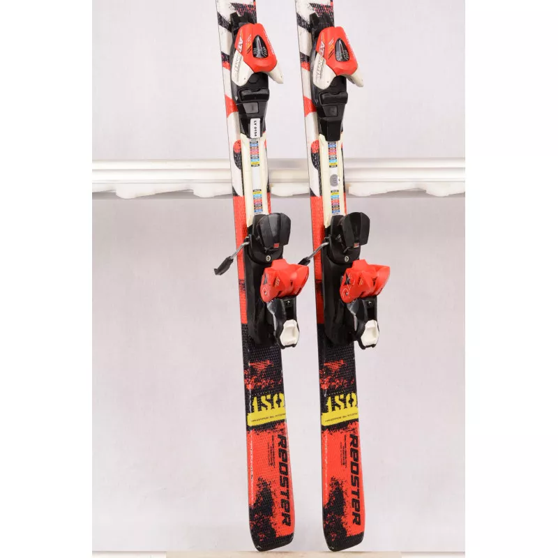 Skis Enfant/junior ATOMIC REDSTER, Piste Rocker + Atomic XTE 7 5 Skis Enfant/junior ATOMIC REDSTER, Piste Rocker + Atomic XTE 7 – Image 3