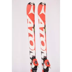 Skis Enfant/junior ATOMIC REDSTER, Piste Rocker + Atomic XTE 7