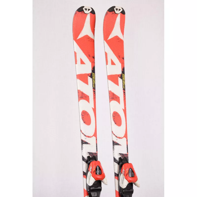 Skis Enfant/junior ATOMIC REDSTER, Piste Rocker + Atomic XTE 7 3 Skis Enfant/junior ATOMIC REDSTER, Piste Rocker + Atomic XTE 7