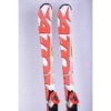Skis Enfant/junior ATOMIC REDSTER, WHITE, Piste Rocker, Handmade + Atomic XTE 7 Red/white