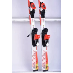 Skis Enfant/junior ATOMIC REDSTER, WHITE, Piste Rocker, Handmade + Atomic XTE 7 Red/white 16 Skis Enfant/junior ATOMIC REDSTER, WHITE, Piste Rocker, Handmade + Atomic XTE 7 Red/white -Atomic Shop Soldes skis enfant junior atomic redster white piste rocker handmade atomic xte 7 red white.jpg 2