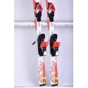 Skis Enfant/junior ATOMIC REDSTER, WHITE, Piste Rocker, Handmade + Atomic XTE 7 Red/white 11 Skis Enfant/junior ATOMIC REDSTER, WHITE, Piste Rocker, Handmade + Atomic XTE 7 Red/white – Image 9