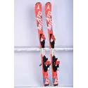 Skis Enfant/junior ATOMIC REDSTER XT Bend-X, RED, Race Rocker + Atomic XTE 7 ( En PARFAIT état ) 8 Skis Enfant/junior ATOMIC REDSTER XT Bend-X, RED, Race Rocker + Atomic XTE 7 ( En PARFAIT état ) – Image 6