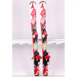 Skis Enfant/junior ATOMIC REDSTER XT Bend-X WHITE, Race Rocker + Atomic XTE 7