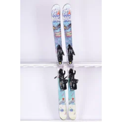 Skis Enfant/junior ATOMIC SPIKE, FREESTYLE, TWINTIP, Handmade, YETI Edition + Atomic Evox 7 -Atomic Shop Soldes skis enfant junior atomic spike freestyle twintip handmade yeti edition atomic evox 7.jpg 2