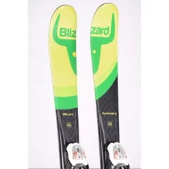 Skis Enfant/junior BLIZZARD GUNSMOKER JR, Partial TWINTIP, Freestyle + Blizzard 4.5