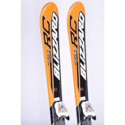 Skis Enfant/junior BLIZZARD RACE RC, IQ System + Blizzard IQ 4,5