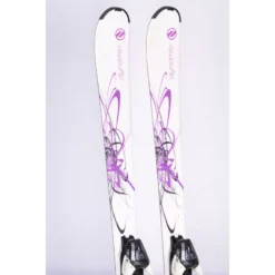 Skis Enfant/junior DYNAMIC LIGHT ELVE White/purple + Ezytrak 7