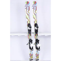 Skis Enfant/junior DYNAMIC LITTLE KING Multicolour + Atomic Evox 045 -Atomic Shop Soldes skis enfant junior dynamic little king multicolour atomic evox 045.jpg 2