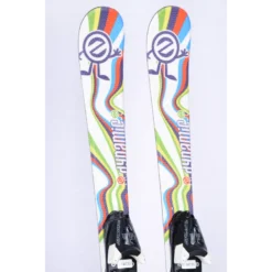 Skis Enfant/junior DYNAMIC LITTLE KING Multicolour + Atomic Evox 045