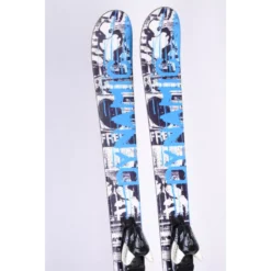 Skis Enfant/junior DYNAMIC SLAYER, FREESTYLE, TWINTIP + Atomic XTE 7