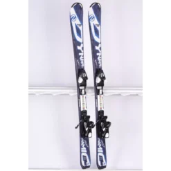 Skis Enfant/junior DYNAMIC VR 07, Black/blue + Atomic Ezytrak 7 -Atomic Shop Soldes skis enfant junior dynamic vr 07 black blue atomic ezytrak 7.jpg 2