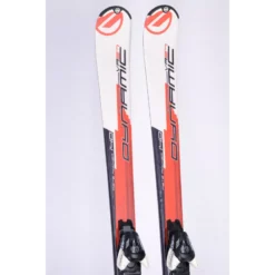Skis Enfant/junior DYNAMIC VR 27, Red/white + Atomic XTE 7