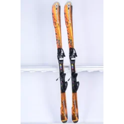 Skis Enfant/junior DYNASTAR TEAM CROSS Orange + Tyrolia SP 7.5 -Atomic Shop Soldes skis enfant junior dynastar team cross orange tyrolia sp 7 5.jpg 2