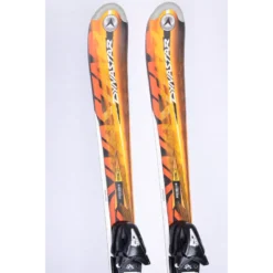 Skis Enfant/junior DYNASTAR TEAM CROSS Orange + Tyrolia SP 7.5