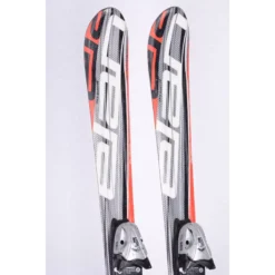 Skis Enfant/junior ELAN CHAMP Black/grey/red + Elan 4.5