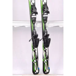 Skis Enfant/junior ELAN EXAR PRO White/green + Elan 4.5 -Atomic Shop Soldes skis enfant junior elan exar pro white green elan 4 5 en parfait etat.jpg 2