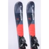 Skis Enfant/junior ELAN MAXX 2021, Black/red QS + Elan EL 4.5 -Atomic Shop Soldes skis enfant junior elan maxx 2021 black red qs elan el 4 5.jpg