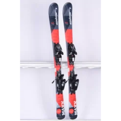 Skis Enfant/junior ELAN MAXX 2021, Black/red QS + Elan EL 4.5 12 Skis Enfant/junior ELAN MAXX 2021, Black/red QS + Elan EL 4.5 -Atomic Shop Soldes skis enfant junior elan maxx 2021 black red qs elan el 4 5.jpg 2