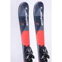 Skis Enfant/junior ELAN MAXX 2021, Black/red QS + Elan EL 4.5 7 Skis Enfant/junior ELAN MAXX 2021, Black/red QS + Elan EL 4.5 – Image 5