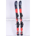 Skis Enfant/junior ELAN MAXX 2021, Black/red QS + Elan EL 4.5 9 Skis Enfant/junior ELAN MAXX 2021, Black/red QS + Elan EL 4.5 – Image 7