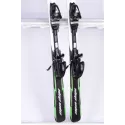 Skis Enfant/junior HEAD SUPERSHAPE TEAM, Green + Tyrolia LR 7.0 AC 8 Skis Enfant/junior HEAD SUPERSHAPE TEAM, Green + Tyrolia LR 7.0 AC – Image 6