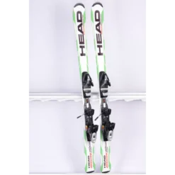 Skis Enfant/junior HEAD SUPERSHAPE TEAM, White/green + Tyrolia SP 7.5 -Atomic Shop Soldes skis enfant junior head supershape team white green tyrolia sp 7 5.jpg 2