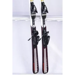 Skis Enfant/junior HEAD SUPERSHAPE TEAM, White + Head LR 7.5 ( En PARFAIT état ) -Atomic Shop Soldes skis enfant junior head supershape team white head lr 7 5 en parfait etat.jpg 1