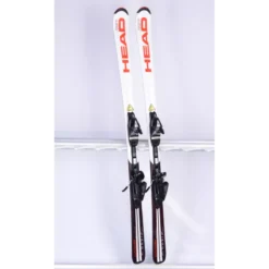 Skis Enfant/junior HEAD SUPERSHAPE TEAM, White + Head LR 7.5 ( En PARFAIT état ) -Atomic Shop Soldes skis enfant junior head supershape team white head lr 7 5 en parfait etat.jpg 2