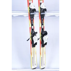 Skis Enfant/junior HEAD SUPERSHAPE TEAM, White/yellow/red, Literail, Woodcore + Head LRX 7.5 -Atomic Shop Soldes skis enfant junior head supershape team white yellow red literail woodcore head lrx 7 5.jpg 2